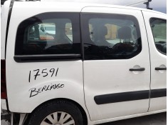 Recambio de puerta lateral corredera derecha para citroën berlingo multispace (b9) 1.6 bluehdi 100 referencia OEM IAM 9008S3  
