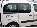 Recambio de puerta lateral corredera derecha para citroën berlingo multispace (b9) 1.6 bluehdi 100 referencia OEM IAM 9008S3  