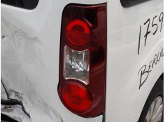 Recambio de piloto trasero derecho para citroën berlingo multispace (b9) 1.6 bluehdi 100 referencia OEM IAM 1680022880  