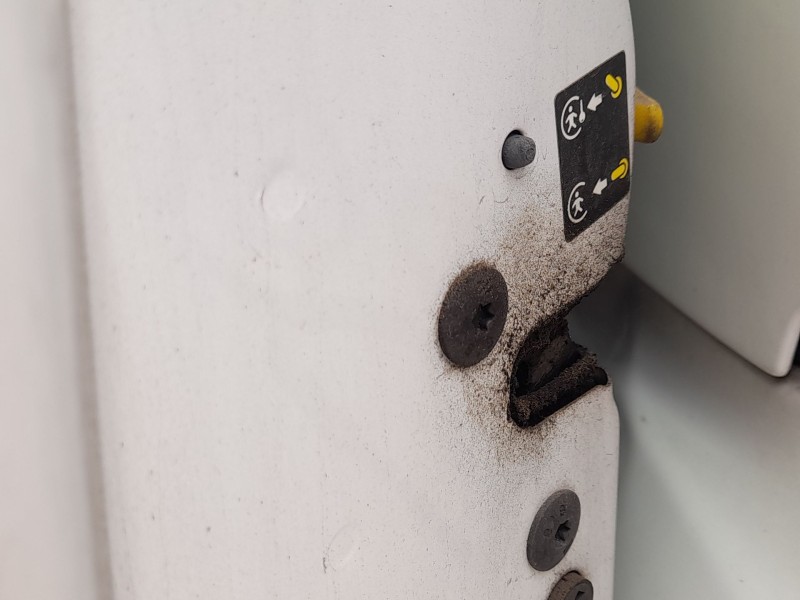 Recambio de cerradura puerta corredera izquierda para citroën berlingo multispace (b9) 1.6 bluehdi 100 referencia OEM IAM 9137N5