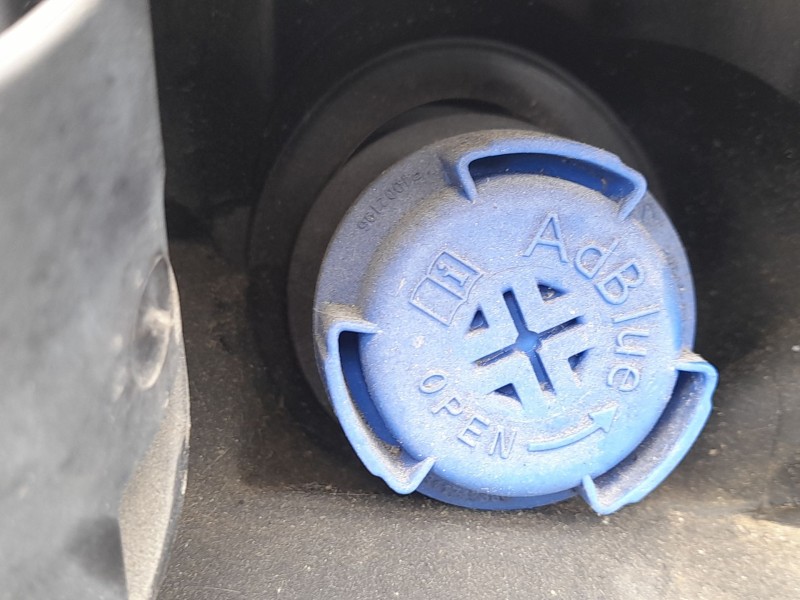 Recambio de deposito adblue para citroën berlingo multispace (b9) 1.6 bluehdi 100 referencia OEM IAM 9808625280  