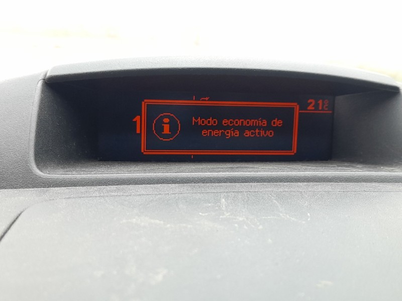 Recambio de pantalla multifuncion para citroën berlingo multispace (b9) 1.6 bluehdi 100 referencia OEM IAM   