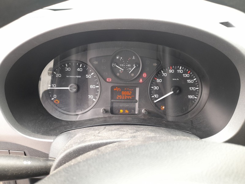 Recambio de cuadro instrumentos para citroën berlingo multispace (b9) 1.6 bluehdi 100 referencia OEM IAM 9801641680  