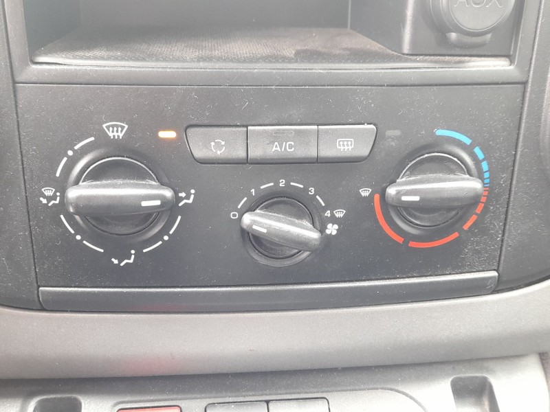 Recambio de mando calefaccion / aire acondicionado para citroën berlingo multispace (b9) 1.6 bluehdi 100 referencia OEM IAM 1609
