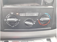Recambio de mando calefaccion / aire acondicionado para citroën berlingo multispace (b9) 1.6 bluehdi 100 referencia OEM IAM 1609