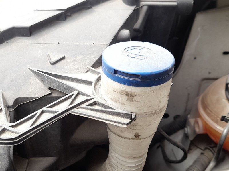 Recambio de deposito limpia para citroën berlingo multispace (b9) 1.6 bluehdi 100 referencia OEM IAM 6431N9  