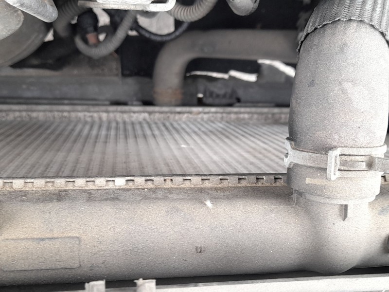 Recambio de radiador agua para citroën berlingo multispace (b9) 1.6 bluehdi 100 referencia OEM IAM 1330Y5  