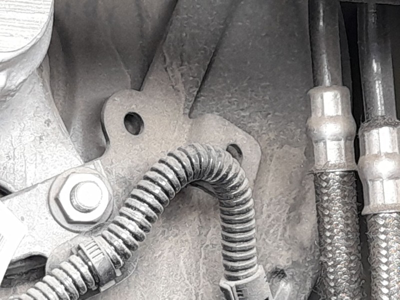 Recambio de servofreno para citroën berlingo multispace (b9) 1.6 bluehdi 100 referencia OEM IAM 4535AX  