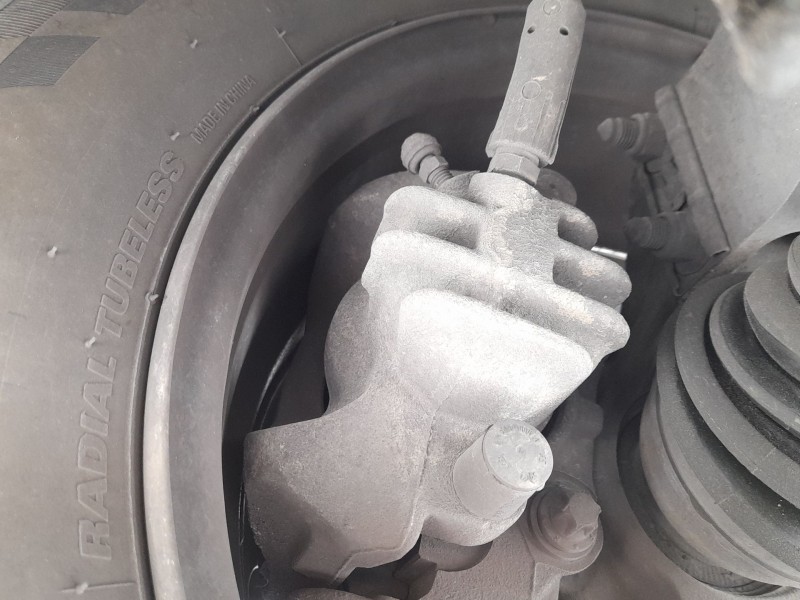 Recambio de pinza freno delantera derecha para citroën berlingo multispace (b9) 1.6 bluehdi 100 referencia OEM IAM 4400V8  