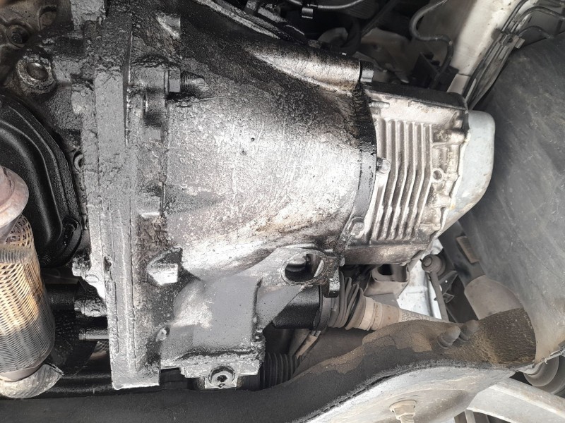 Recambio de caja cambios para citroën berlingo multispace (b9) 1.6 bluehdi 100 referencia OEM IAM 20ET23 1609983380 1611180180