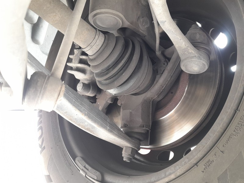 Recambio de mangueta delantera derecha para citroën berlingo multispace (b9) 1.6 bluehdi 100 referencia OEM IAM 364796  