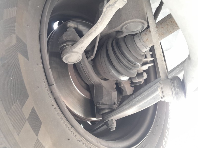 Recambio de mangueta delantera izquierda para citroën berlingo multispace (b9) 1.6 bluehdi 100 referencia OEM IAM 364696  