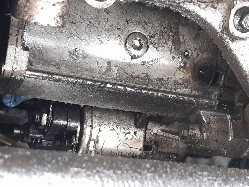 Recambio de motor arranque para citroën berlingo multispace (b9) 1.6 bluehdi 100 referencia OEM IAM 5802CE 5802AE 