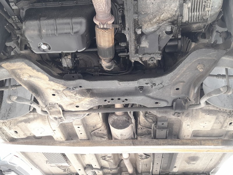 Recambio de puente delantero para citroën berlingo multispace (b9) 1.6 bluehdi 100 referencia OEM IAM 9833289680  