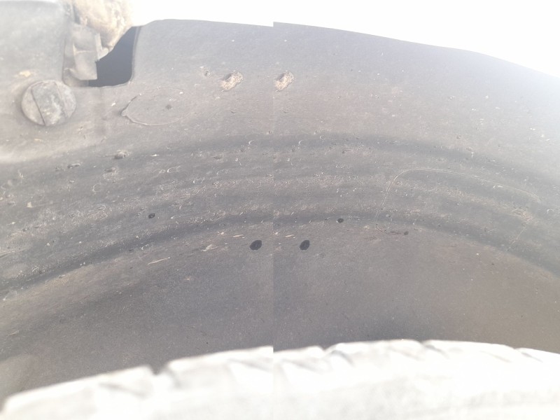 Recambio de plastico pase rueda tras. dch. para citroën berlingo multispace (b9) 1.6 bluehdi 100 referencia OEM IAM 1679982180  