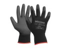 Recambio de guante poliuretano/nylon para universal accesorio - referencia OEM IAM 15031048 WOLFPACK TALLA 10