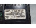 Recambio de cuadro instrumentos para audi a6 berlina (4f2) 3.0 tdi quattro (165kw) referencia OEM IAM 4f0920900s  Magneti Mareli