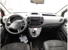 Recambio de kit airbag para citroën berlingo multispace (b9) 1.6 bluehdi 100 referencia OEM IAM 96773146ZD  96773146ZD CONDUCTOR