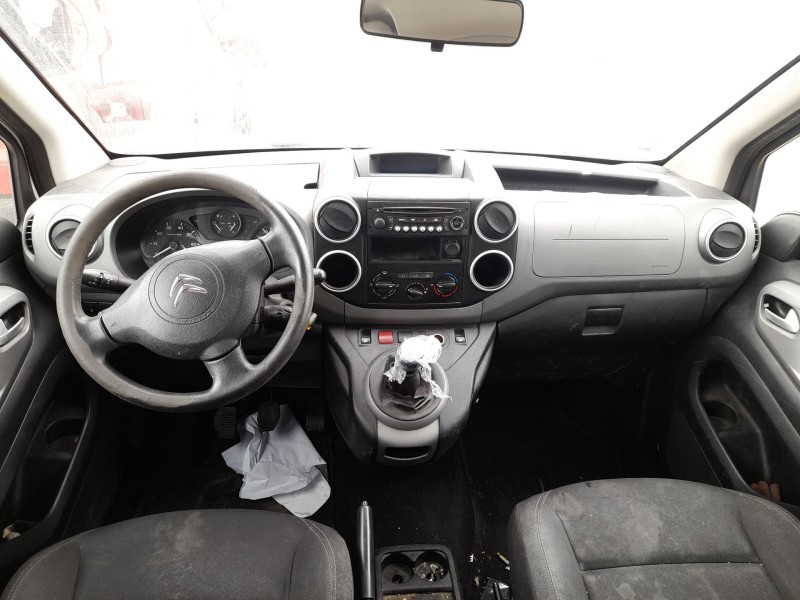 Recambio de kit airbag para citroën berlingo multispace (b9) 1.6 bluehdi 100 referencia OEM IAM 96773146ZD  96773146ZD CONDUCTOR