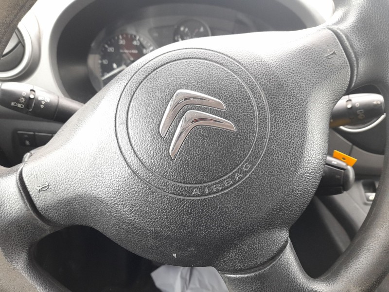 Recambio de kit airbag para citroën berlingo multispace (b9) 1.6 bluehdi 100 referencia OEM IAM 96773146ZD  96773146ZD CONDUCTOR