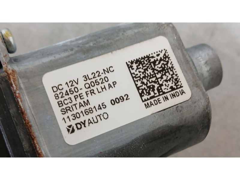 Recambio de elevalunas delantero izquierdo para hyundai i20 iii (bc3, bi3) 1.2 referencia OEM IAM 82403Q0010  