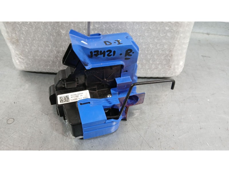 Recambio de cerradura puerta delantera izquierda para hyundai i20 iii (bc3, bi3) 1.2 referencia OEM IAM 81310Q0000  