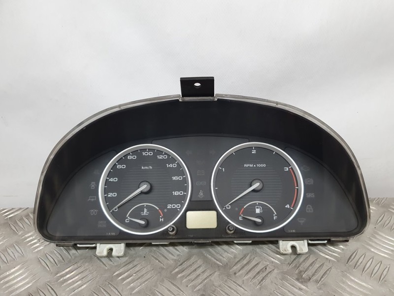 Recambio de cuadro instrumentos para tata grand safari dicor 4x4 referencia OEM IAM 269954219984 C101927 