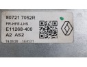 Recambio de elevalunas delantero izquierdo para renault kadjar (ha_, hl_) 1.5 blue dci 115 referencia OEM IAM 807217052R  