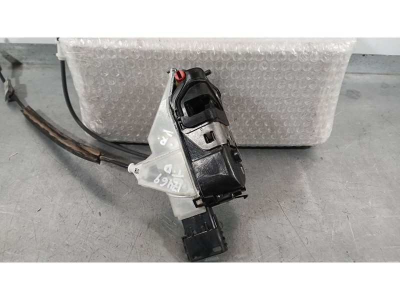 Recambio de cerradura puerta trasera derecha para citroën c5 aircross (ac_, aj_, ar_, a4_) 1.5 bluehdi 130 (acyhzj, acyhzr) refe