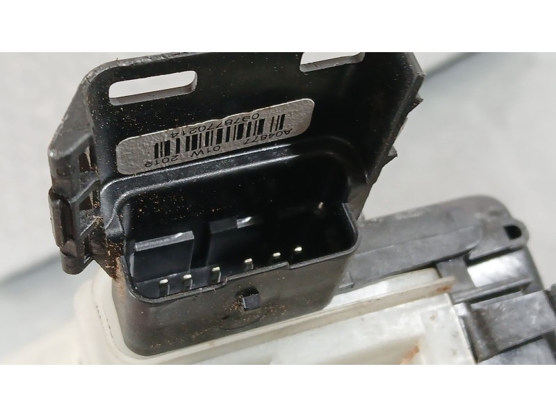 Recambio de cerradura puerta trasera derecha para citroën c5 aircross (ac_, aj_, ar_, a4_) 1.5 bluehdi 130 (acyhzj, acyhzr) refe