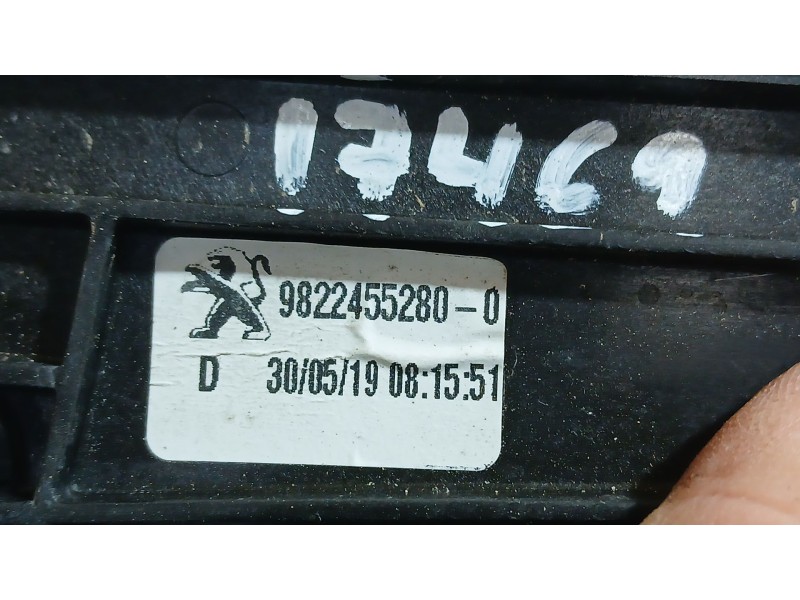 Recambio de elevalunas trasero derecho para citroën c5 aircross (ac_, aj_, ar_, a4_) 1.5 bluehdi 130 (acyhzj, acyhzr) referencia