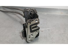 Recambio de cerradura puerta trasera izquierda para ssangyong tivoli 1.6 xdi 160 referencia OEM IAM 7131035001  