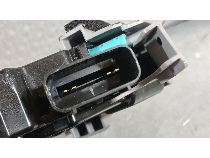 Recambio de cerradura puerta trasera izquierda para hyundai i20 iii (bc3, bi3) 1.2 referencia OEM IAM 81410Q0000  