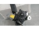 Recambio de elevalunas trasero izquierdo para ssangyong tivoli 1.6 xdi 160 referencia OEM IAM 98830X1010 2 PINS 