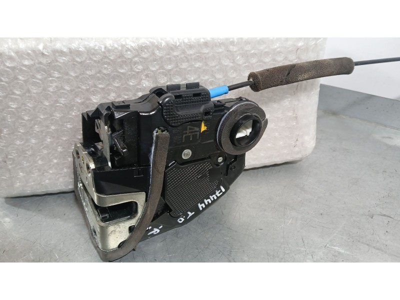 Recambio de cerradura puerta trasera derecha para toyota corolla ranchera familiar (_e21_) 1.8 hybrid (zwe211) referencia OEM IA