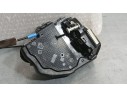Recambio de cerradura puerta trasera derecha para toyota corolla ranchera familiar (_e21_) 1.8 hybrid (zwe211) referencia OEM IA