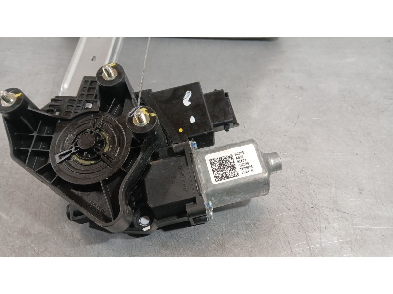 Recambio de elevalunas delantero izquierdo para hyundai i20 iii (bc3, bi3) 1.0 t-gdi referencia OEM IAM 82450Q0520 2 PINS 