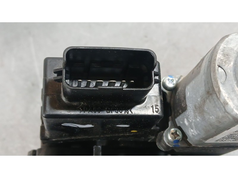 Recambio de elevalunas delantero izquierdo para hyundai i20 iii (bc3, bi3) 1.0 t-gdi referencia OEM IAM 82450Q0520 2 PINS 