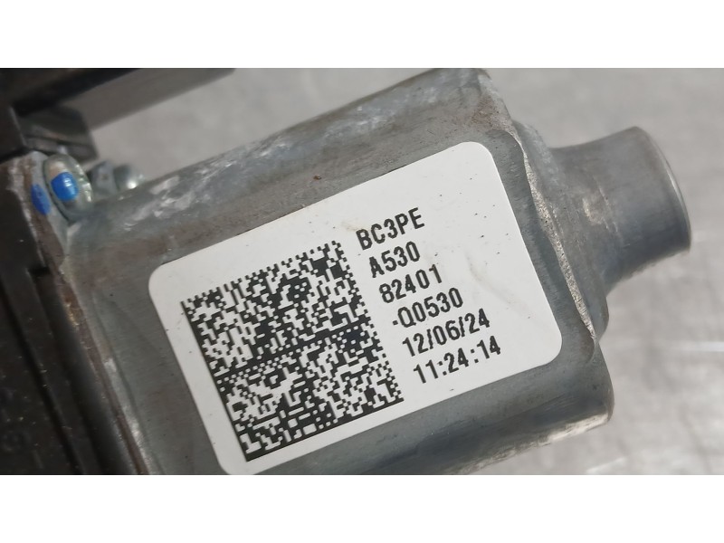 Recambio de elevalunas delantero izquierdo para hyundai i20 iii (bc3, bi3) 1.0 t-gdi referencia OEM IAM 82450Q0520 2 PINS 