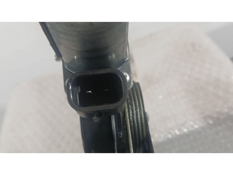 Recambio de elevalunas delantero izquierdo para ford ka (ru8) 1.2 referencia OEM IAM 51974460 2 PINS 37310000