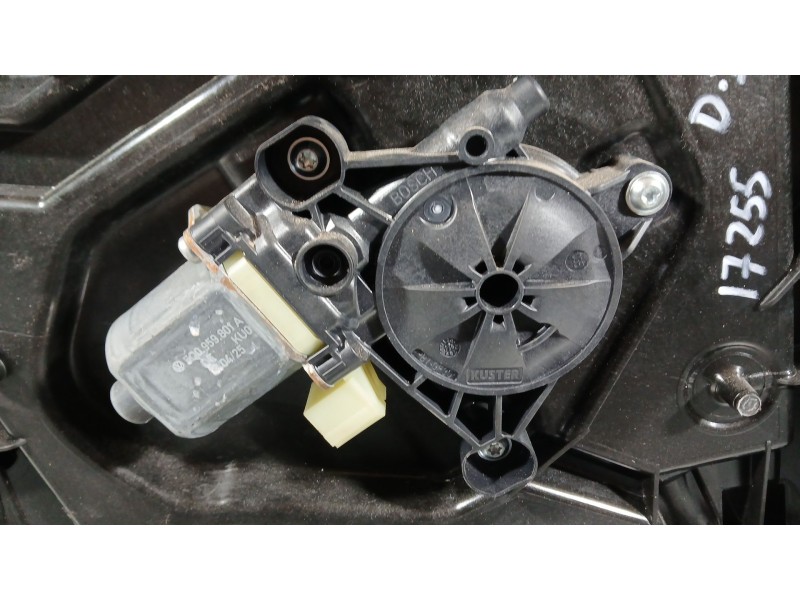Recambio de elevalunas delantero izquierdo para skoda octavia iv (nx3, nn3, pv3) 1.5 tsi referencia OEM IAM 5E3837461  