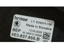 Recambio de elevalunas delantero izquierdo para skoda octavia iv (nx3, nn3, pv3) 1.5 tsi referencia OEM IAM 5E3837461  