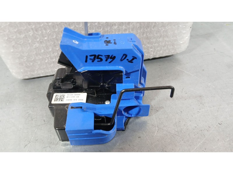 Recambio de cerradura puerta delantera izquierda para hyundai i20 iii (bc3, bi3) 1.0 t-gdi referencia OEM IAM 81310Q0000  