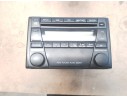 Recambio de sistema audio / radio cd para mazda mx-5 ii (nb) 1.6 16v (nb6c) referencia OEM IAM NC1866960  