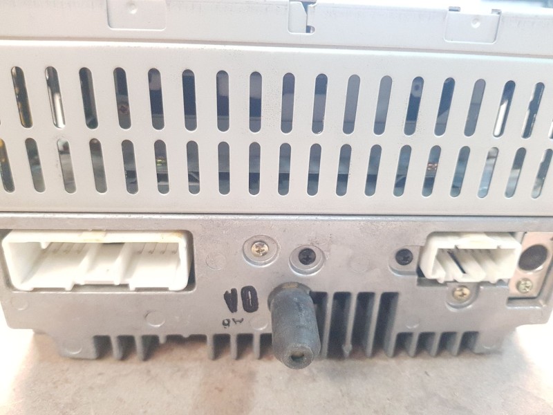 Recambio de sistema audio / radio cd para mazda mx-5 ii (nb) 1.6 16v (nb6c) referencia OEM IAM NC1866960  