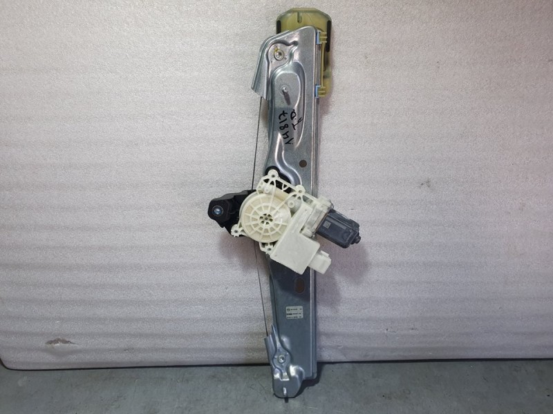 Recambio de elevalunas trasero derecho para opel astra k sports tourer selective start/stop referencia OEM IAM 39142320 E0584710