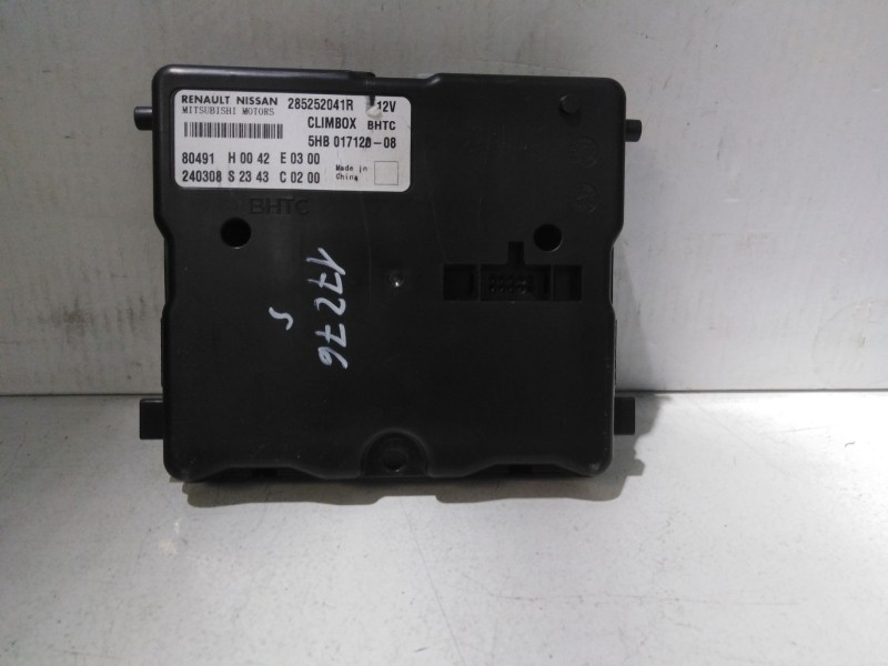 Recambio de modulo electronico para renault captur ii (hf_) 1.0 tce 90 eco-g (hfm6) referencia OEM IAM   