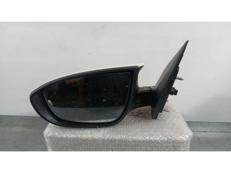 Recambio de retrovisor izquierdo para hyundai i20 iii (bc3, bi3) 1.0 t-gdi referencia OEM IAM 87617Q0090 ELECTRICO ROZADO 301910