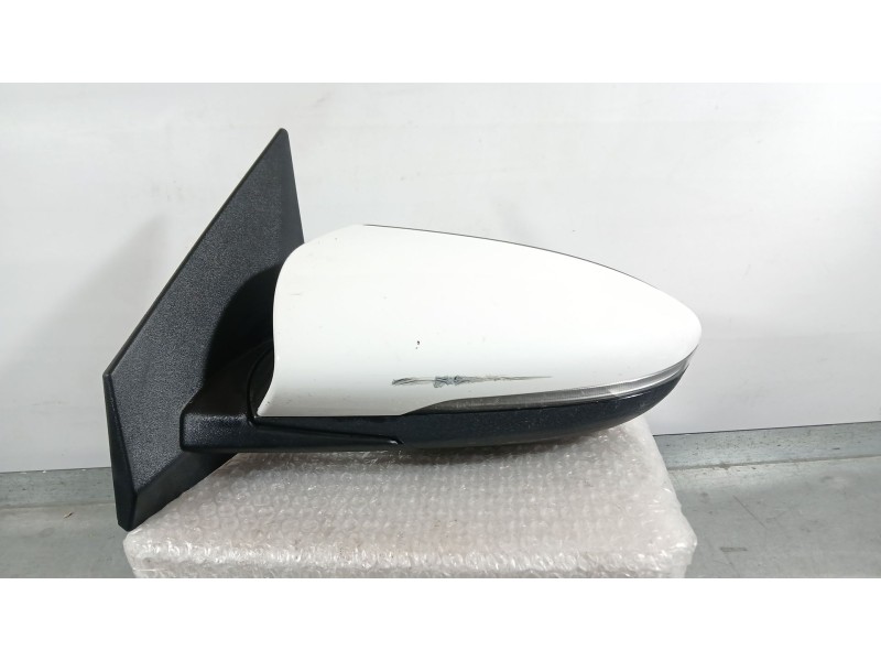Recambio de retrovisor izquierdo para hyundai i20 iii (bc3, bi3) 1.0 t-gdi referencia OEM IAM 87617Q0090 ELECTRICO ROZADO 301910