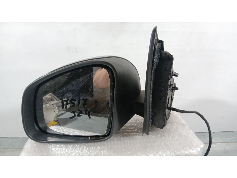 Recambio de retrovisor izquierdo para smart forfour hatchback (453) electric drive / eq (453.091) referencia OEM IAM A4538108400